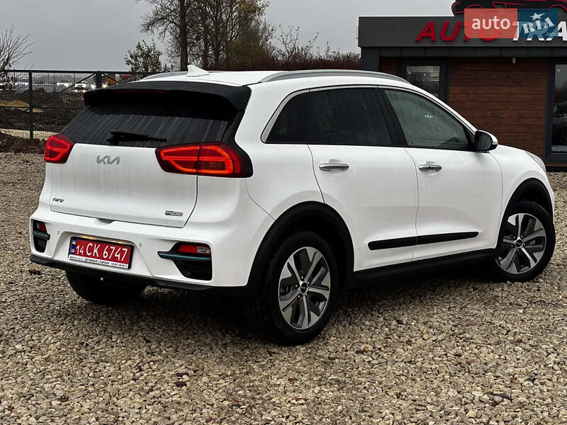 Внедорожник / Кроссовер Kia Niro 2022 в Львове фото 10 Внедорожник / Кроссовер Kia Niro 2022 в Львове