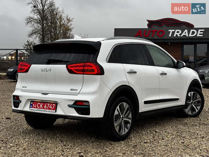 Внедорожник / Кроссовер Kia Niro 2022 в Львове фото 15 Внедорожник / Кроссовер Kia Niro 2022 в Львове