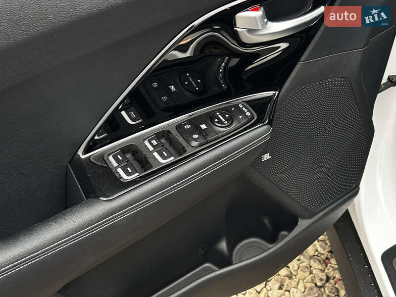 Внедорожник / Кроссовер Kia Niro 2022 в Львове фото 24 Внедорожник / Кроссовер Kia Niro 2022 в Львове