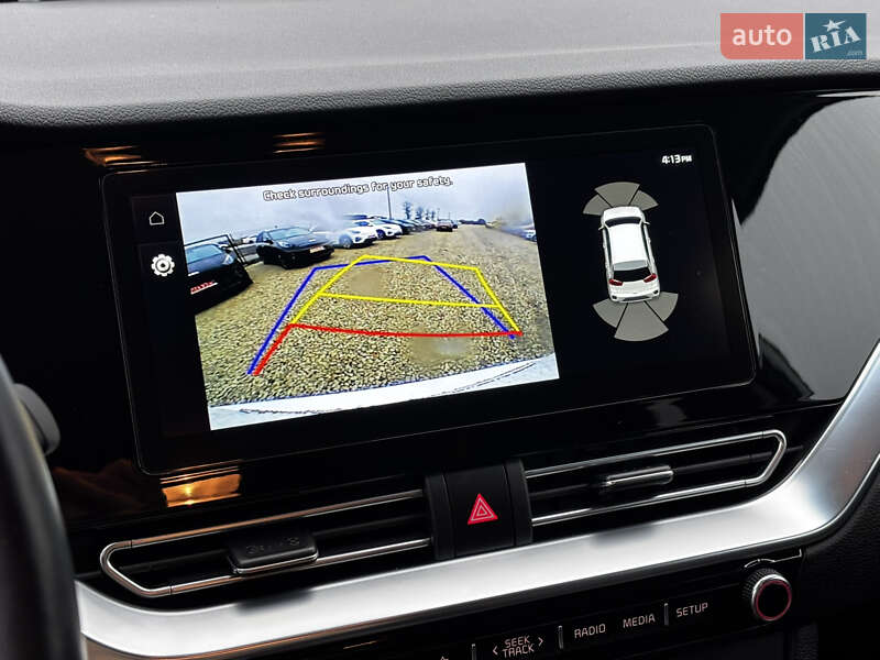 Внедорожник / Кроссовер Kia Niro 2022 в Львове фото 32 Внедорожник / Кроссовер Kia Niro 2022 в Львове