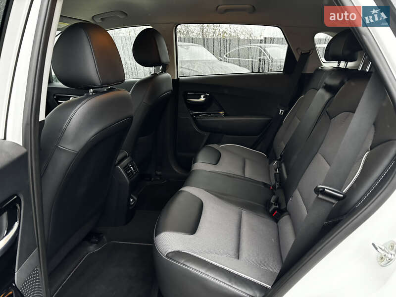 Внедорожник / Кроссовер Kia Niro 2022 в Львове фото 35 Внедорожник / Кроссовер Kia Niro 2022 в Львове