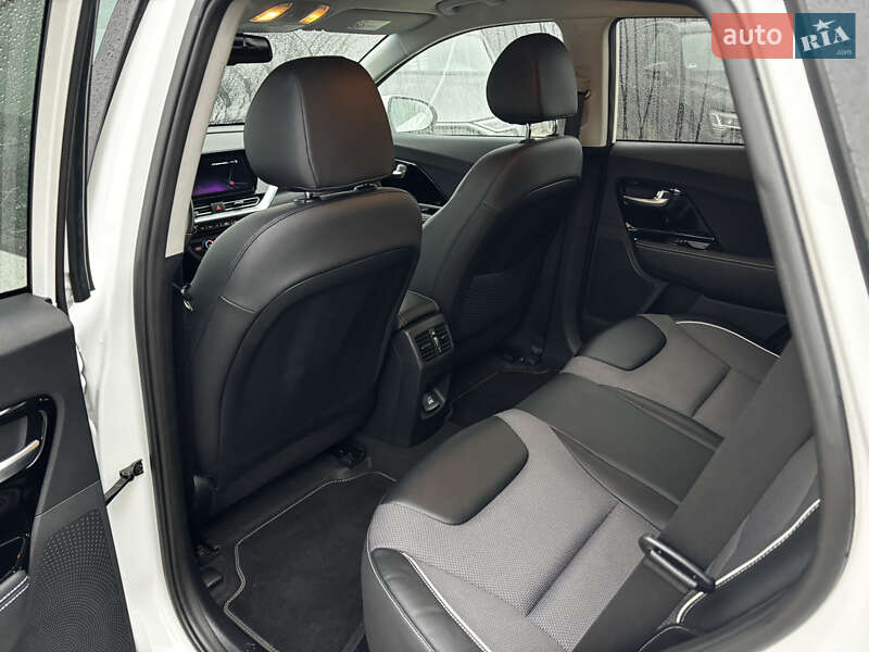 Внедорожник / Кроссовер Kia Niro 2022 в Львове фото 38 Внедорожник / Кроссовер Kia Niro 2022 в Львове