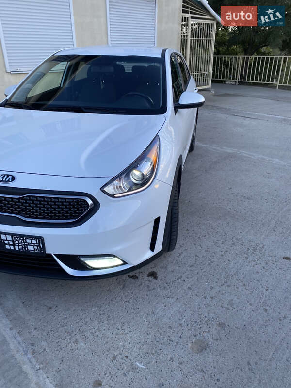 Внедорожник / Кроссовер Kia Niro 2019 в Черноморске фото 2 Внедорожник / Кроссовер Kia Niro 2019 в Черноморске