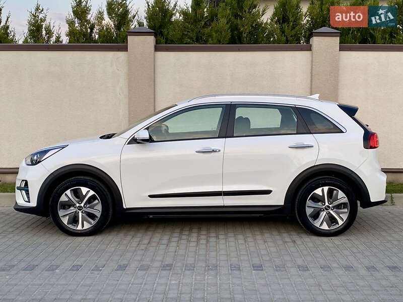 Внедорожник / Кроссовер Kia Niro 2021 в Львове