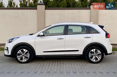Внедорожник / Кроссовер Kia Niro 2021 в 