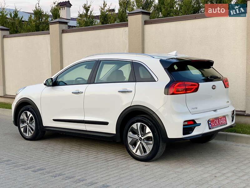 Внедорожник / Кроссовер Kia Niro 2021 в Львове