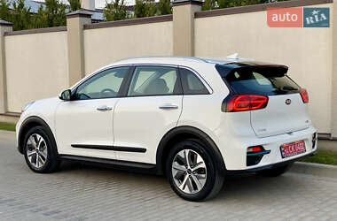Внедорожник / Кроссовер Kia Niro 2021 в 