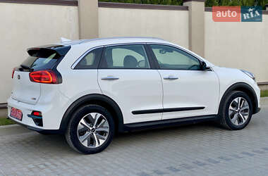 Внедорожник / Кроссовер Kia Niro 2021 в 