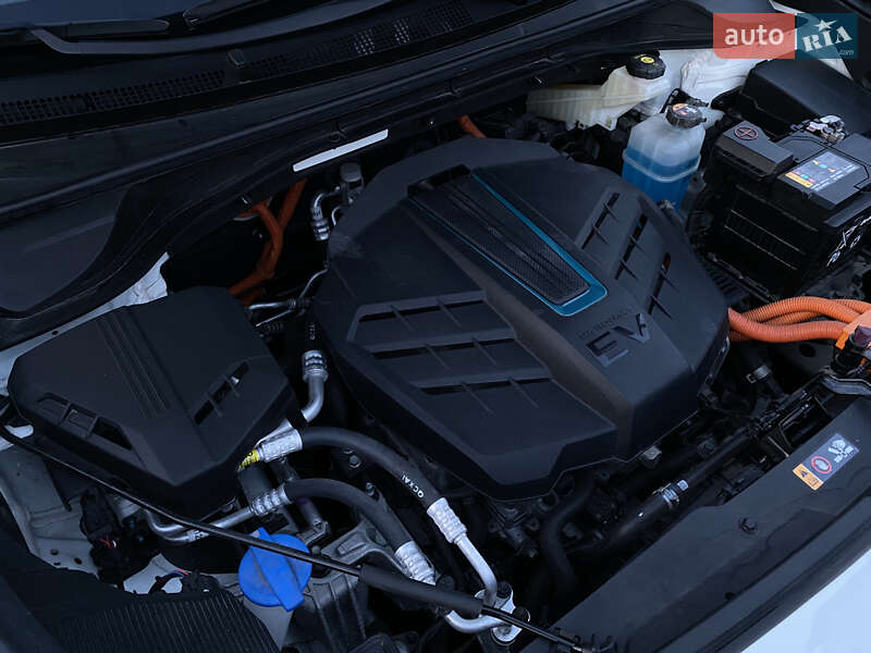 Внедорожник / Кроссовер Kia Niro 2021 в Львове