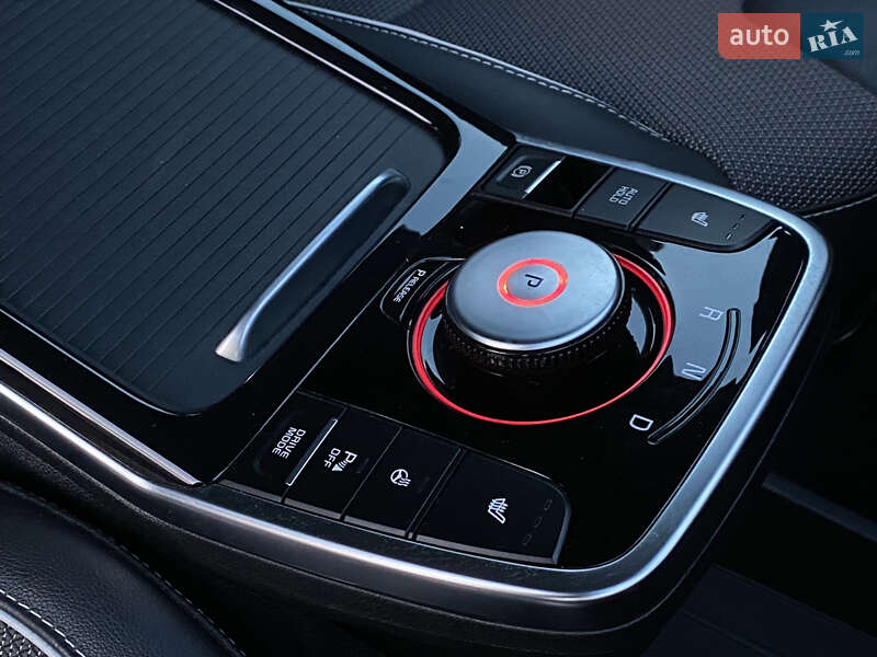 Внедорожник / Кроссовер Kia Niro 2021 в Львове