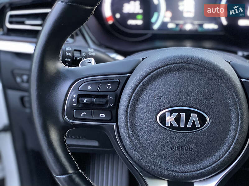 Внедорожник / Кроссовер Kia Niro 2021 в Львове