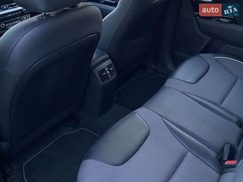 Внедорожник / Кроссовер Kia Niro 2021 в Львове