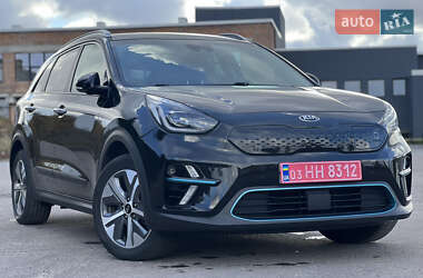 Позашляховик / Кросовер Kia Niro 2020 в Рівному Позашляховик / Кросовер Kia Niro 2020 в Рівному