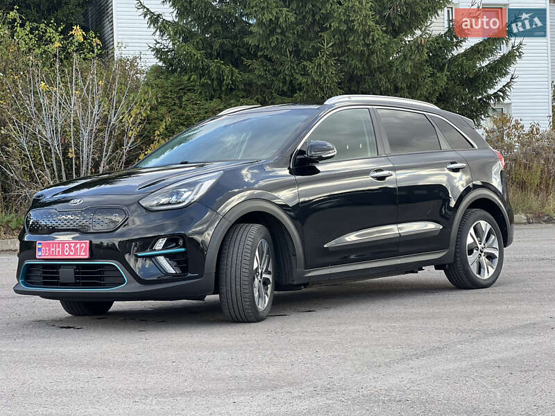 Позашляховик / Кросовер Kia Niro 2020 в Рівному фото 4 Позашляховик / Кросовер Kia Niro 2020 в Рівному