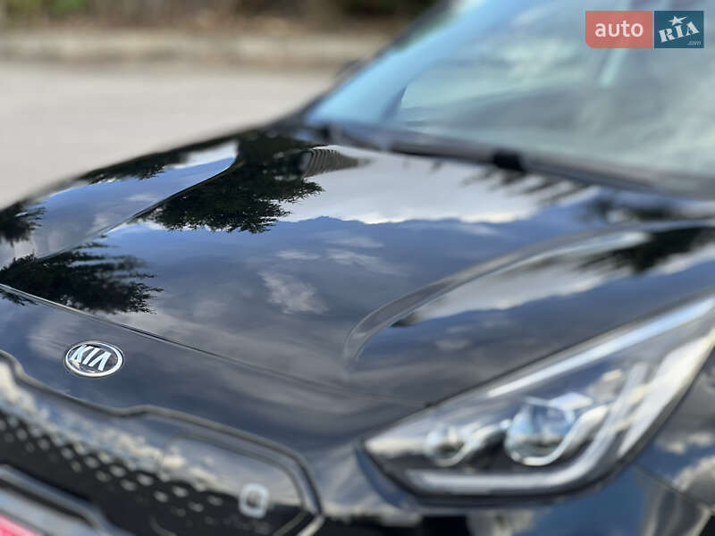Позашляховик / Кросовер Kia Niro 2020 в Рівному фото 21 Позашляховик / Кросовер Kia Niro 2020 в Рівному