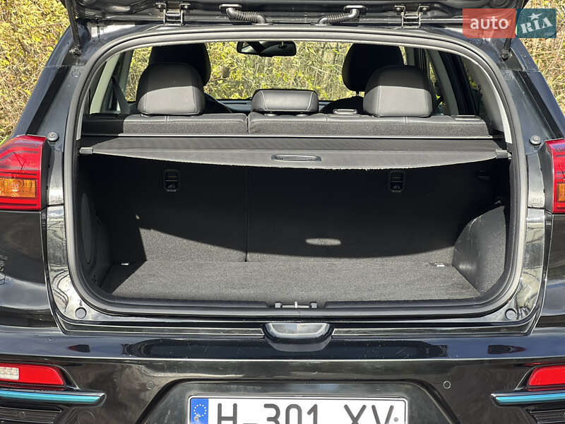 Позашляховик / Кросовер Kia Niro 2020 в Рівному фото 19 Позашляховик / Кросовер Kia Niro 2020 в Рівному