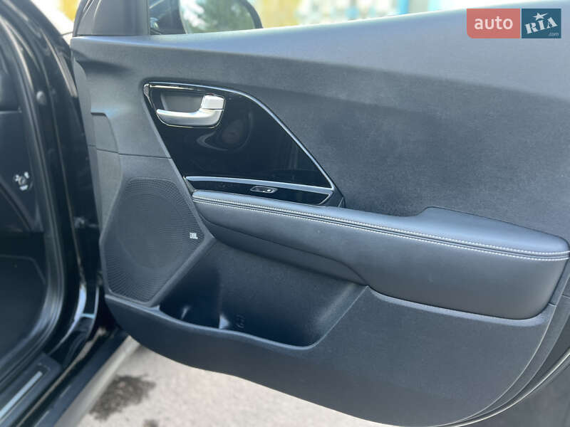 Позашляховик / Кросовер Kia Niro 2020 в Рівному фото 36 Позашляховик / Кросовер Kia Niro 2020 в Рівному