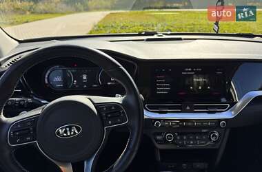 Внедорожник / Кроссовер Kia Niro 2020 в 
