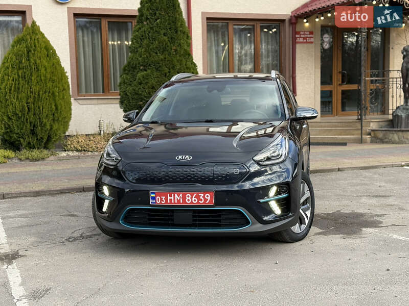 Внедорожник / Кроссовер Kia Niro 2020 в Тернополе фото 3 Внедорожник / Кроссовер Kia Niro 2020 в Тернополе