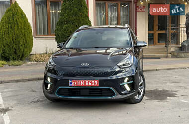 Внедорожник / Кроссовер Kia Niro 2020 в 