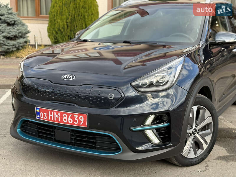 Внедорожник / Кроссовер Kia Niro 2020 в Тернополе фото 7 Внедорожник / Кроссовер Kia Niro 2020 в Тернополе