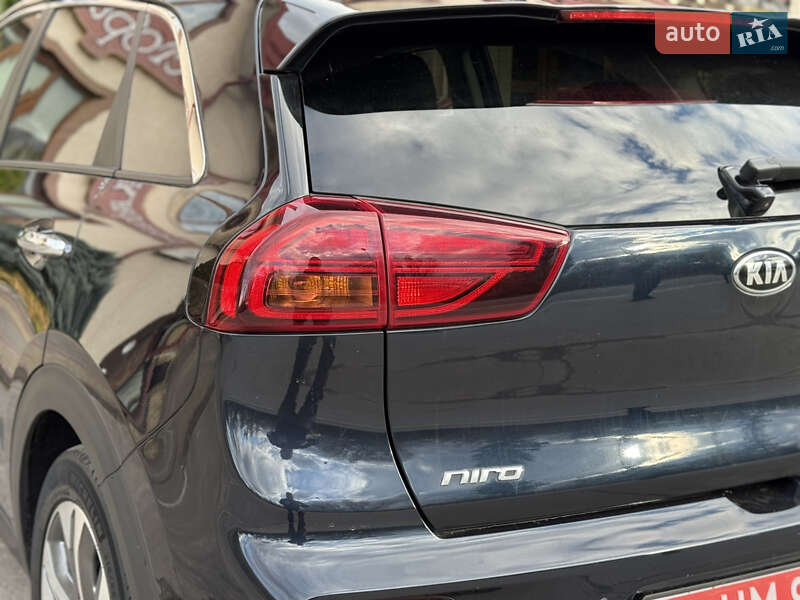 Внедорожник / Кроссовер Kia Niro 2020 в Тернополе фото 19 Внедорожник / Кроссовер Kia Niro 2020 в Тернополе