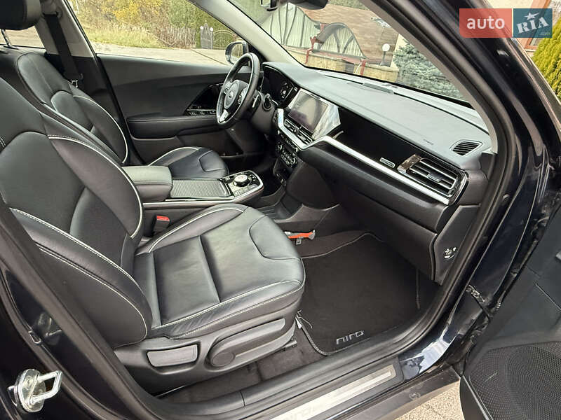 Внедорожник / Кроссовер Kia Niro 2020 в Тернополе фото 34 Внедорожник / Кроссовер Kia Niro 2020 в Тернополе