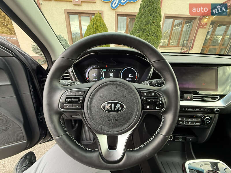 Внедорожник / Кроссовер Kia Niro 2020 в Тернополе фото 38 Внедорожник / Кроссовер Kia Niro 2020 в Тернополе