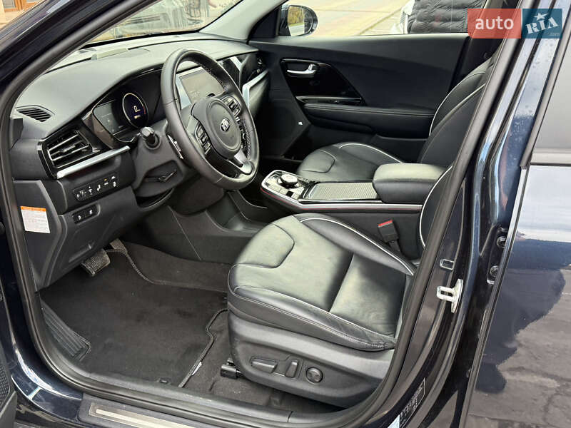 Внедорожник / Кроссовер Kia Niro 2020 в Тернополе фото 43 Внедорожник / Кроссовер Kia Niro 2020 в Тернополе