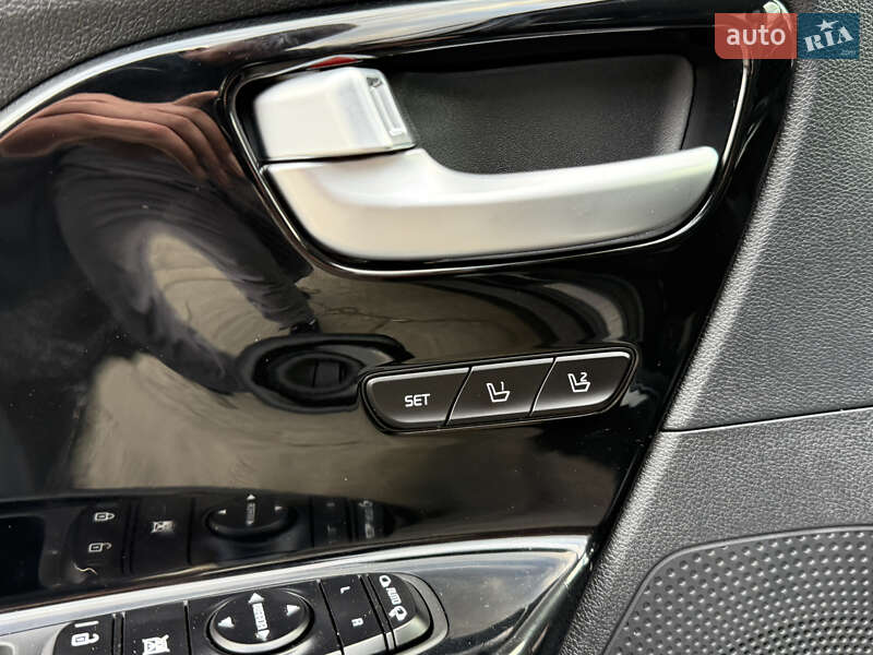 Внедорожник / Кроссовер Kia Niro 2020 в Тернополе фото 46 Внедорожник / Кроссовер Kia Niro 2020 в Тернополе