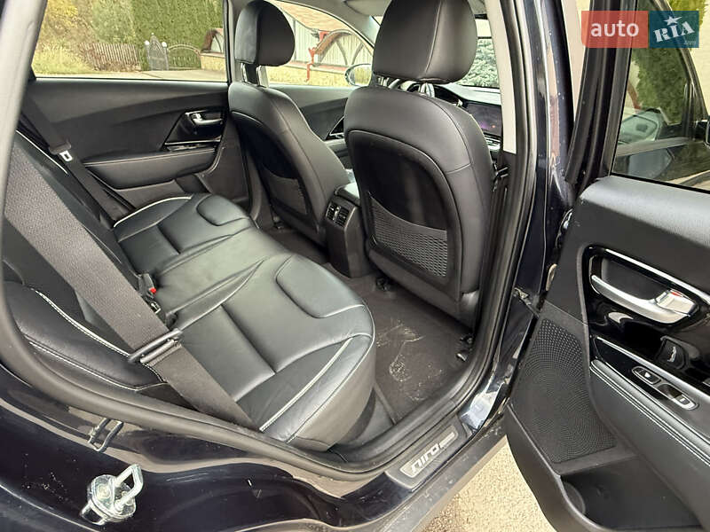 Внедорожник / Кроссовер Kia Niro 2020 в Тернополе фото 59 Внедорожник / Кроссовер Kia Niro 2020 в Тернополе