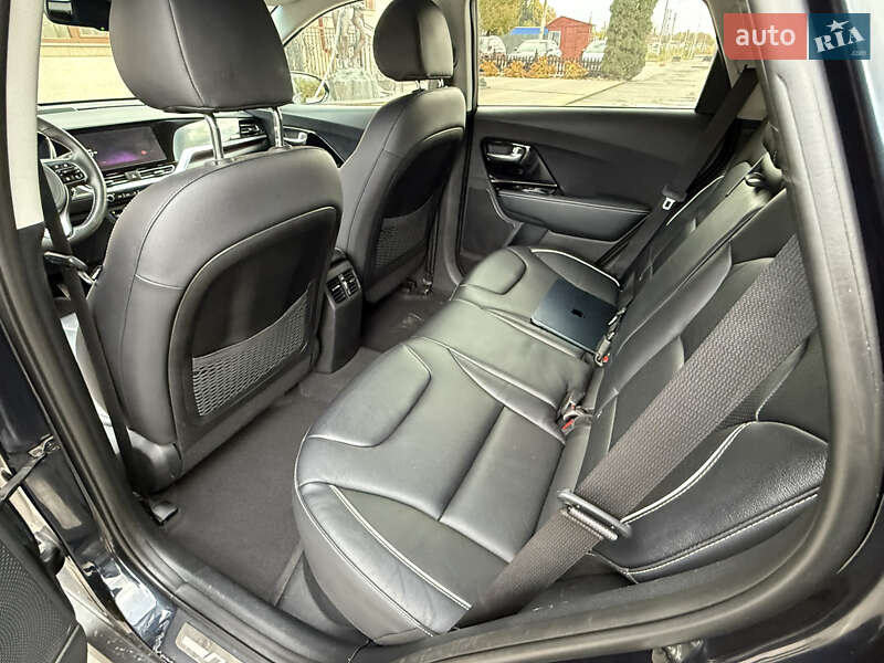 Внедорожник / Кроссовер Kia Niro 2020 в Тернополе фото 60 Внедорожник / Кроссовер Kia Niro 2020 в Тернополе