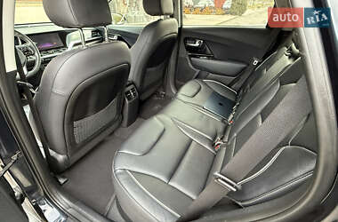 Внедорожник / Кроссовер Kia Niro 2020 в 