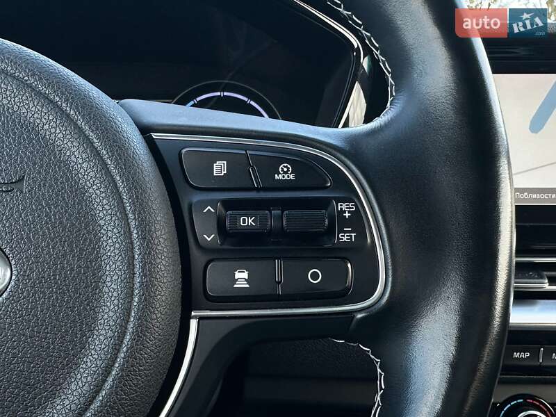 Внедорожник / Кроссовер Kia Niro 2020 в Львове фото 10 Внедорожник / Кроссовер Kia Niro 2020 в Львове