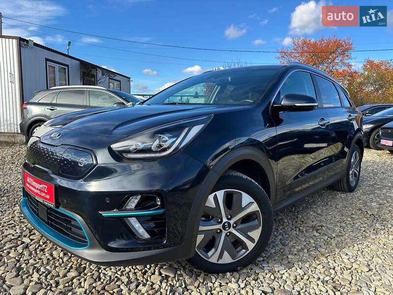 Внедорожник / Кроссовер Kia Niro 2020 в Львове фото 20 Внедорожник / Кроссовер Kia Niro 2020 в Львове