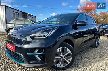 Позашляховик / Кросовер Kia Niro 2020 в  фото 20 Позашляховик / Кросовер Kia Niro 2020 в