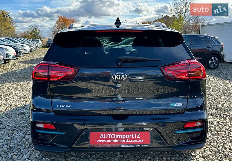 Внедорожник / Кроссовер Kia Niro 2020 в Львове фото 24 Внедорожник / Кроссовер Kia Niro 2020 в Львове