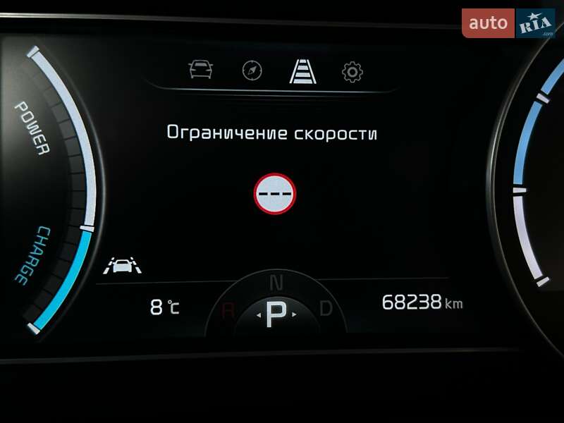 Внедорожник / Кроссовер Kia Niro 2020 в Львове фото 53 Внедорожник / Кроссовер Kia Niro 2020 в Львове