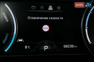 Позашляховик / Кросовер Kia Niro 2020 в  фото 53 Позашляховик / Кросовер Kia Niro 2020 в