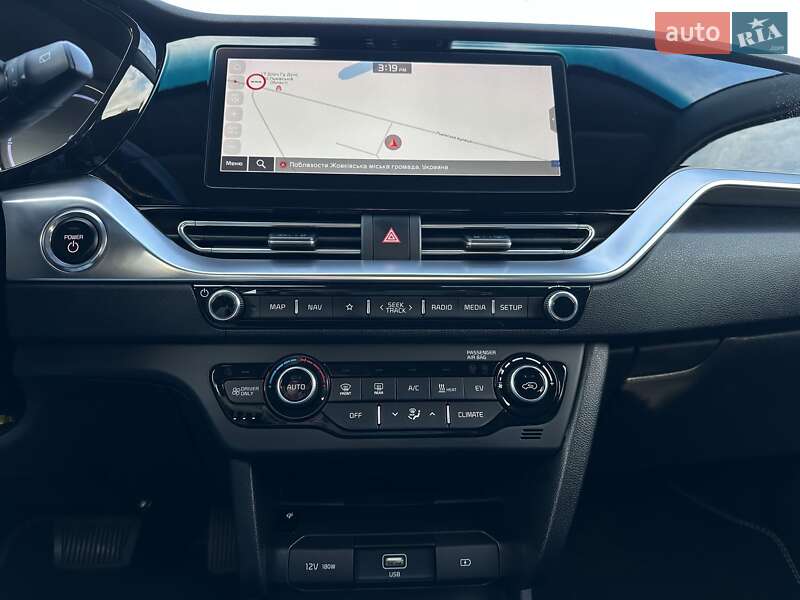 Внедорожник / Кроссовер Kia Niro 2020 в Львове фото 58 Внедорожник / Кроссовер Kia Niro 2020 в Львове