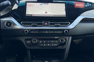 Позашляховик / Кросовер Kia Niro 2020 в  фото 58 Позашляховик / Кросовер Kia Niro 2020 в