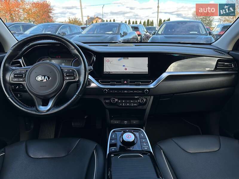 Внедорожник / Кроссовер Kia Niro 2020 в Львове фото 78 Внедорожник / Кроссовер Kia Niro 2020 в Львове