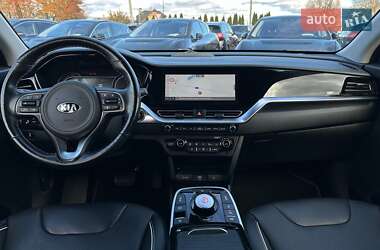 Позашляховик / Кросовер Kia Niro 2020 в  фото 78 Позашляховик / Кросовер Kia Niro 2020 в