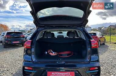 Позашляховик / Кросовер Kia Niro 2020 в  фото 83 Позашляховик / Кросовер Kia Niro 2020 в