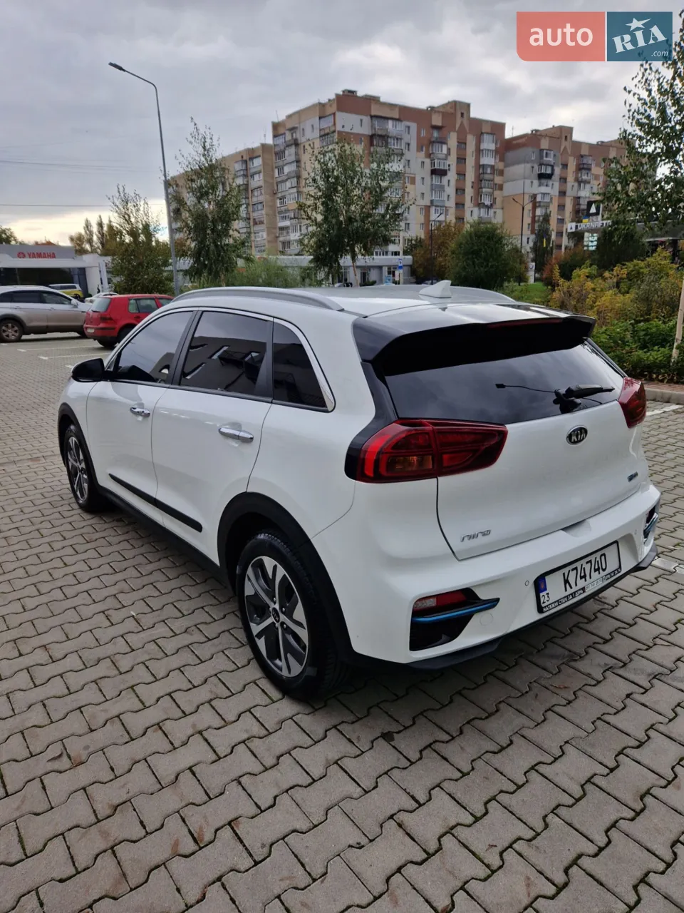 2021 Kia Niro - мініатюра 18