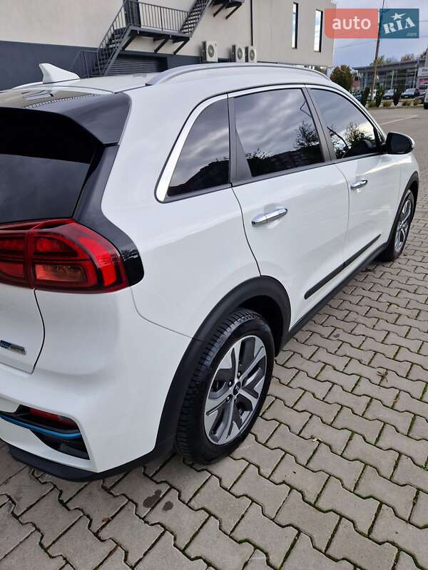 Позашляховик / Кросовер Kia Niro 2020 в Хмельницькому