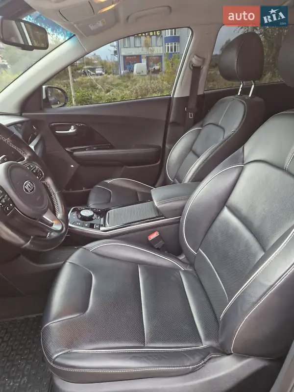 Kia Niro 2020 VIN KNACC81GFL5046654 фото оголошення 38 з 97