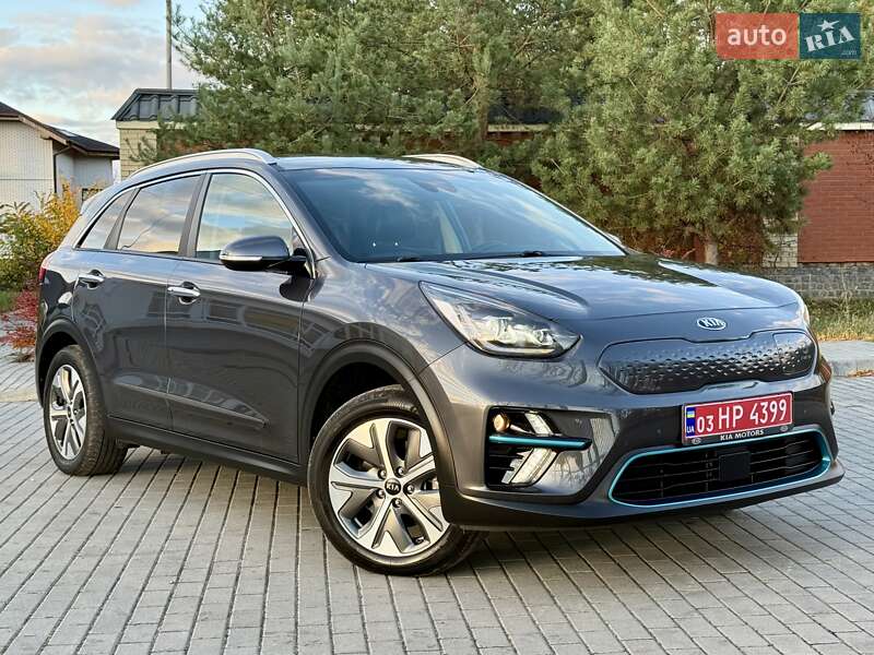 Внедорожник / Кроссовер Kia Niro 2021 в Бердичеве
