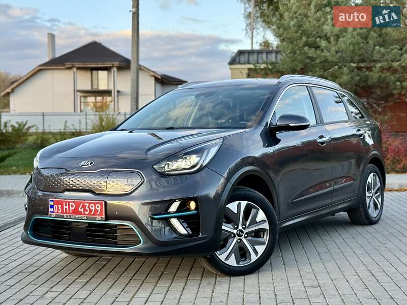 Внедорожник / Кроссовер Kia Niro 2021 в Бердичеве