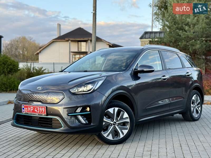 Внедорожник / Кроссовер Kia Niro 2021 в Бердичеве